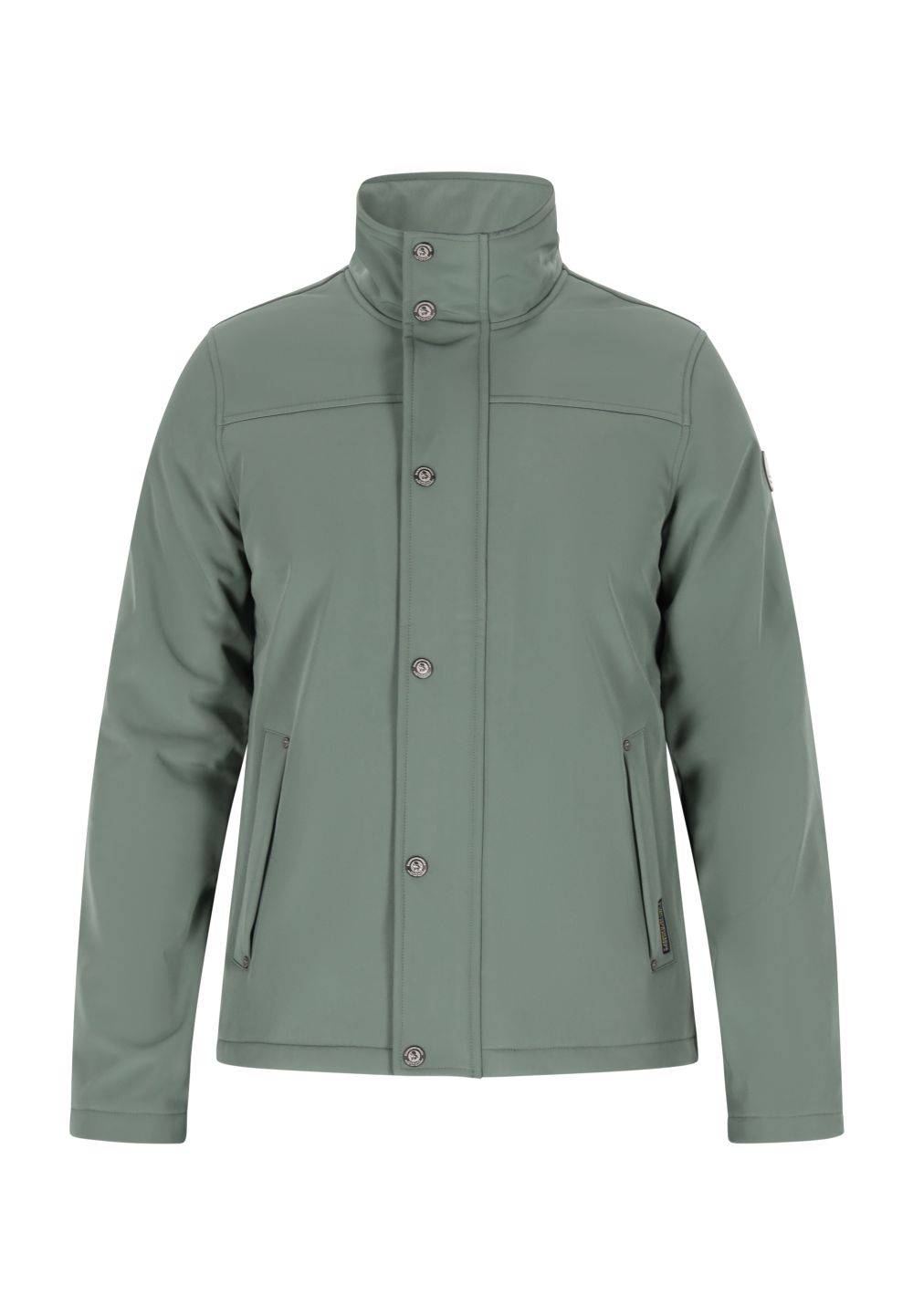 Schmuddelwedda Schmuddelwedda Softshelljacke Letzter Tag