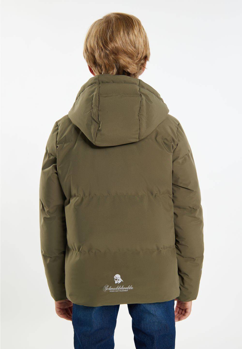 Schmuddelwedda Schmuddelwedda Funktionale Winterjacke Bis zu 50% Rabatt