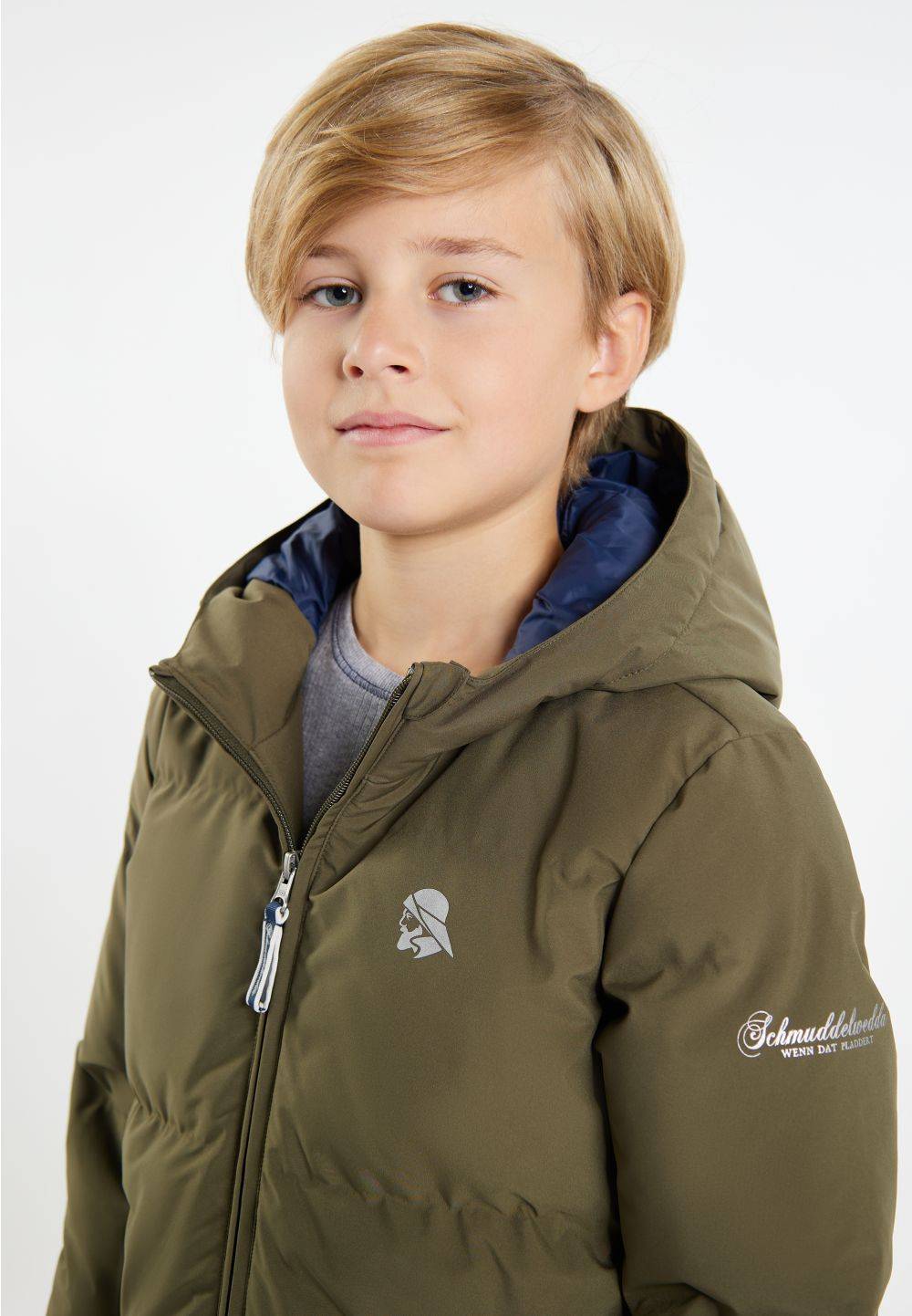 Schmuddelwedda Schmuddelwedda Funktionale Winterjacke Bis zu 50% Rabatt