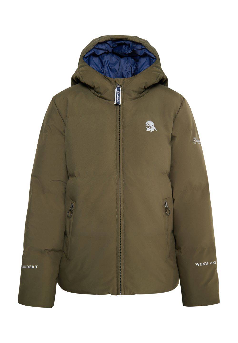 Schmuddelwedda Schmuddelwedda Funktionale Winterjacke Bis zu 50% Rabatt