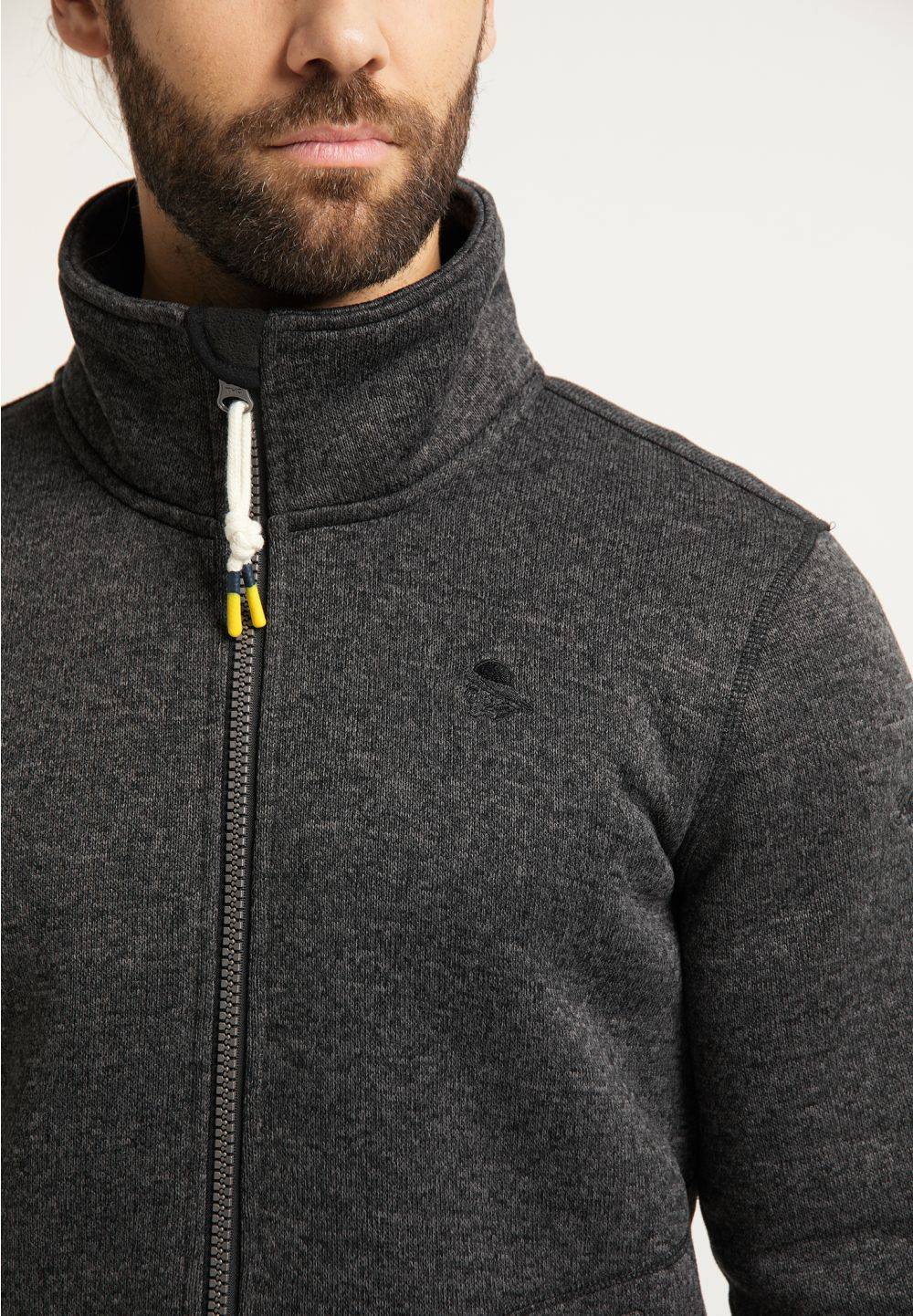 Schmuddelwedda Schmuddelwedda Strickfleecejacke Nur für heute