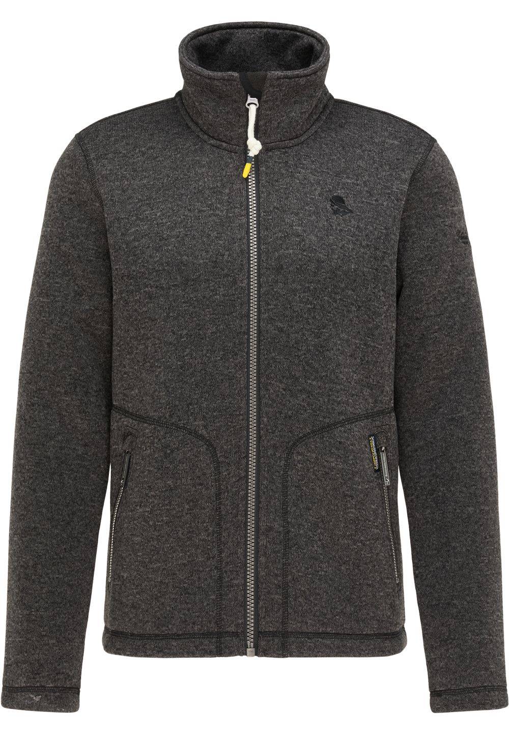 Schmuddelwedda Schmuddelwedda Strickfleecejacke Nur für heute