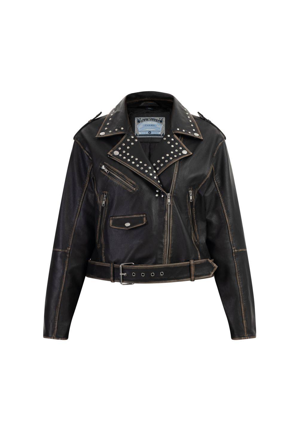 Schmuddelwedda DreiMaster Vintage Jacke Bis zu 55% Rabatt