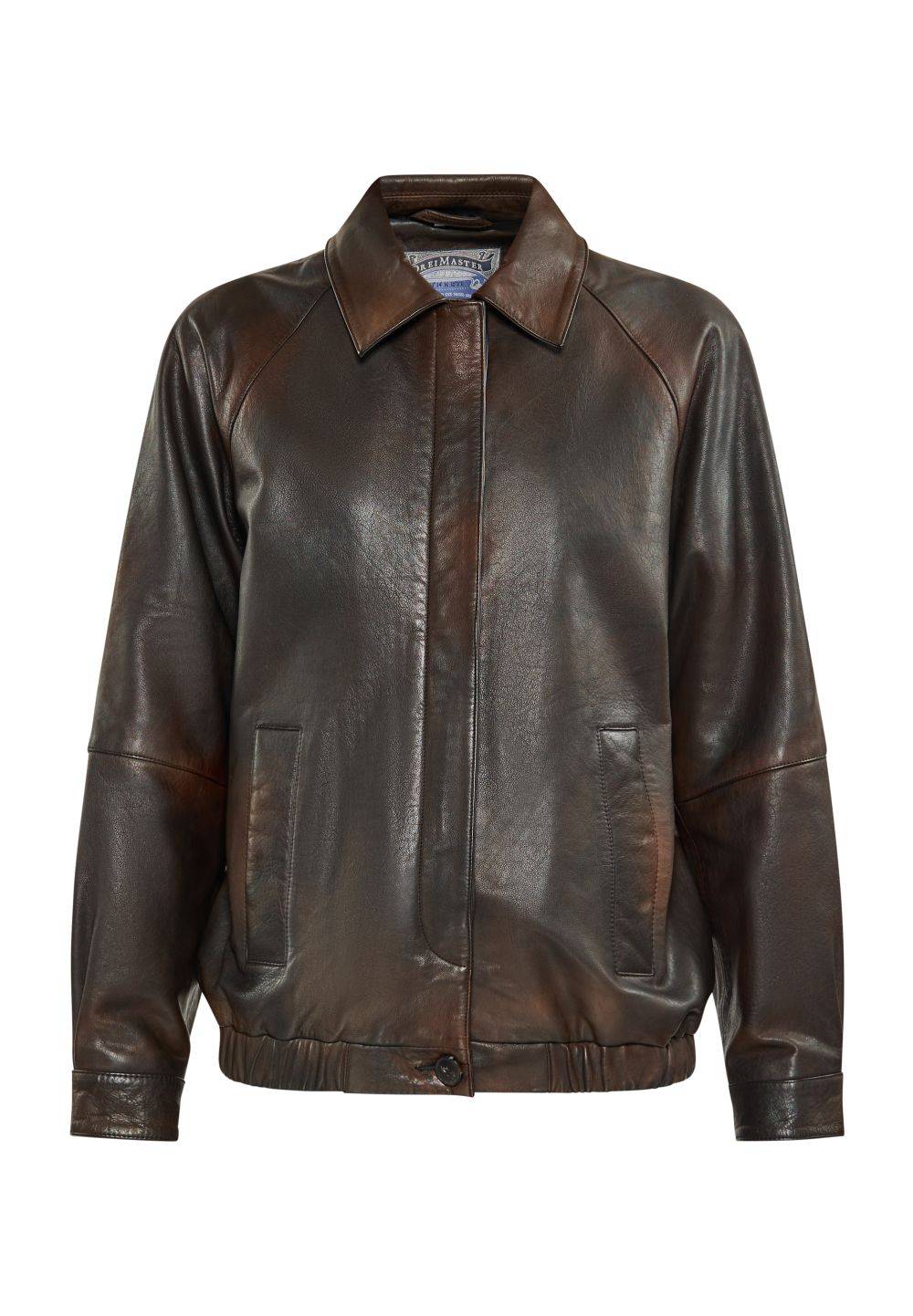 Schmuddelwedda DreiMaster Vintage Jacke Fabrikladen