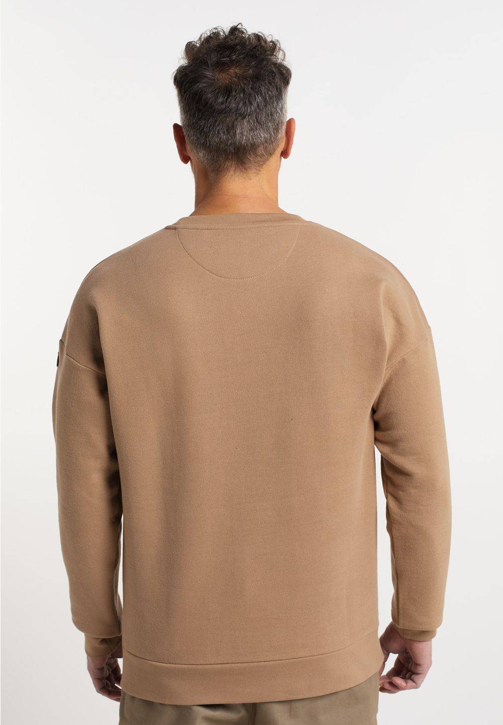 Schmuddelwedda DreiMaster Vintage Sweatshirt mit Rundhals Black Friday