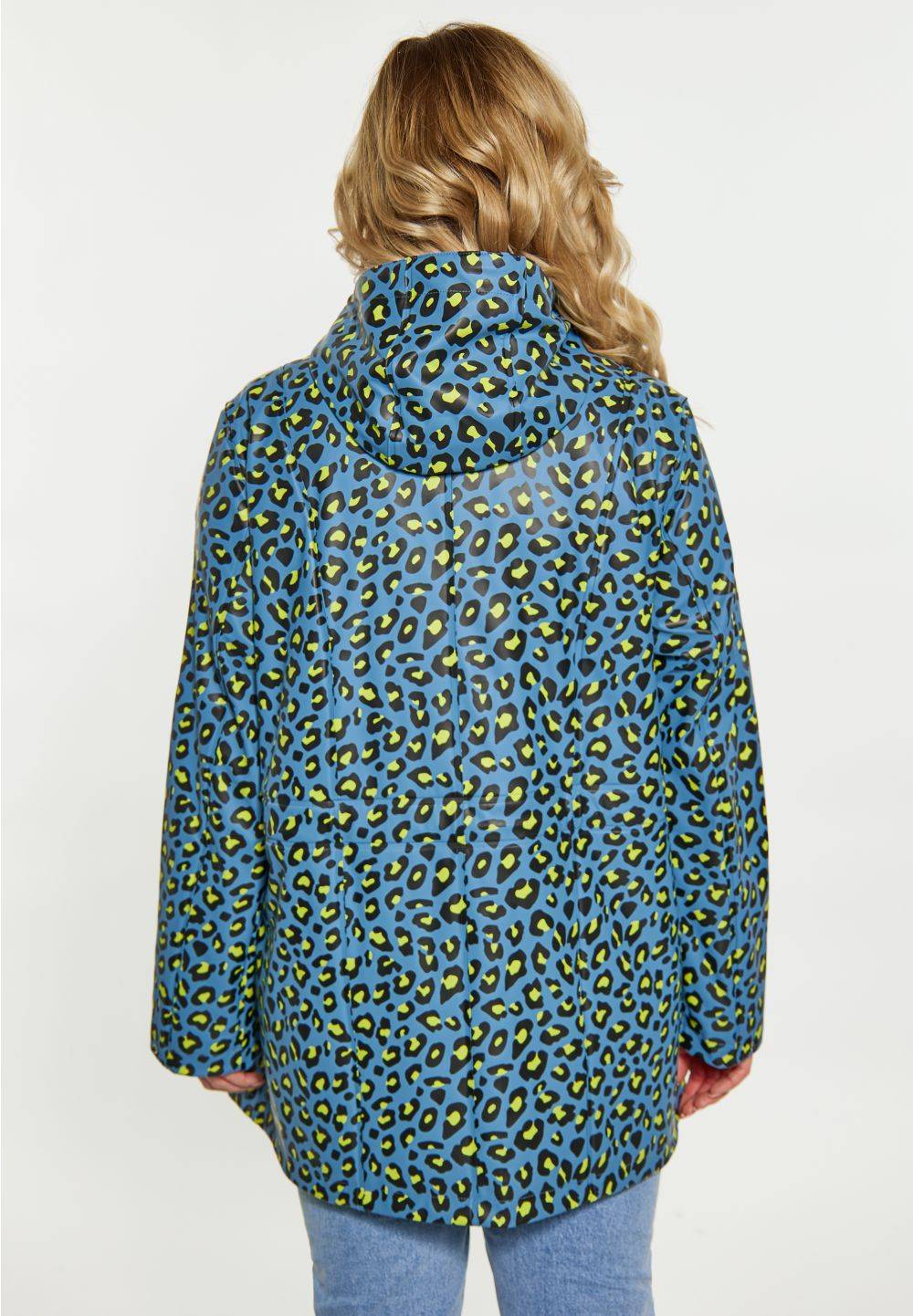 Schmuddelwedda Schmuddelwedda Plus Size Regenjacke Räumungsverkauf