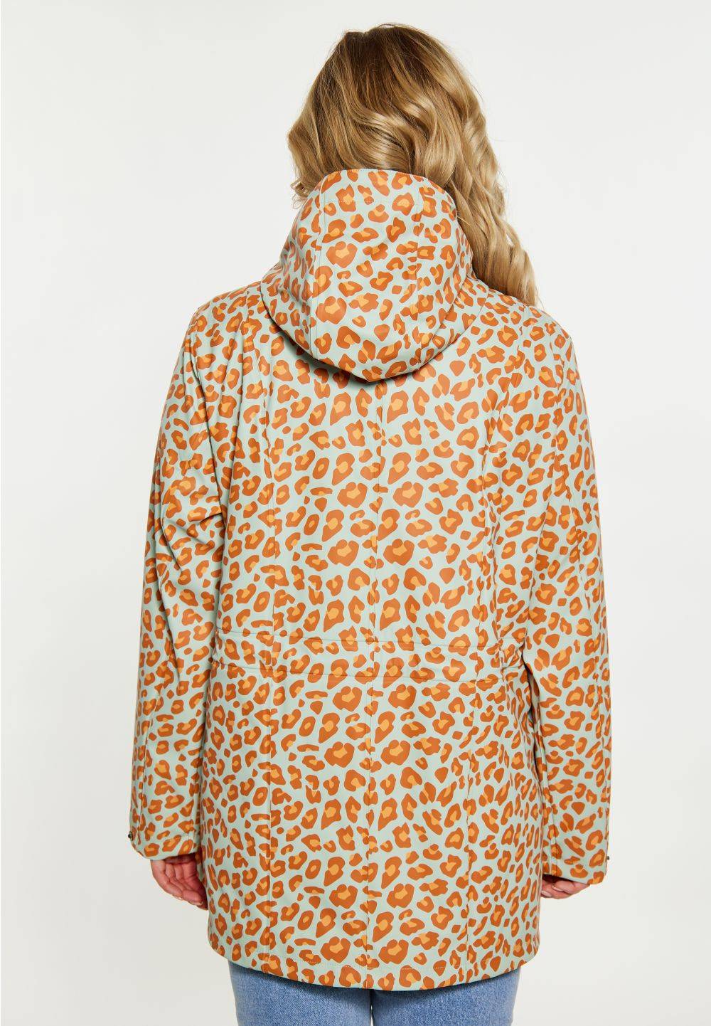 Schmuddelwedda Schmuddelwedda Plus Size Regenjacke Sonderangebote