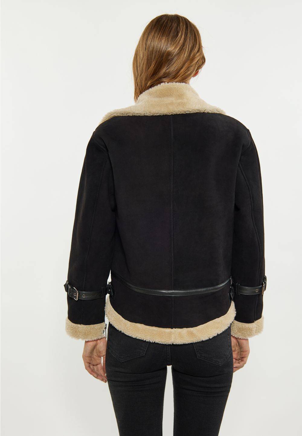 Schmuddelwedda DreiMaster Vintage Jacke Kostenlose Rückgabe