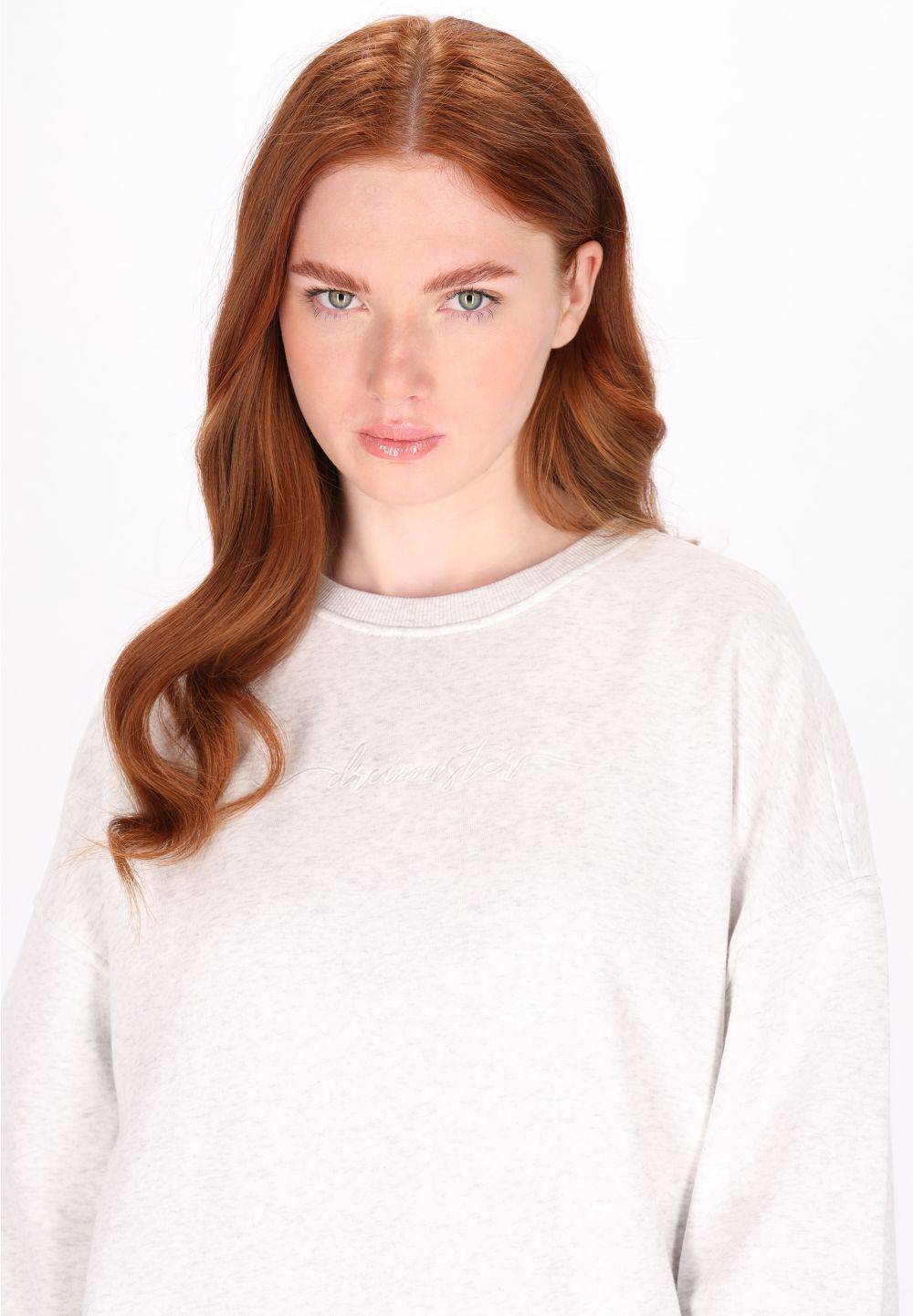 Schmuddelwedda DreiMaster Vintage Sweatshirt Letzter Tag