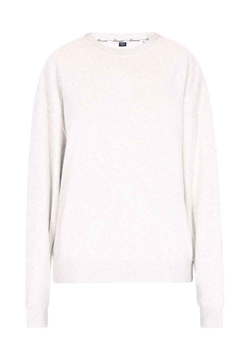 Schmuddelwedda DreiMaster Vintage Sweatshirt Letzter Tag