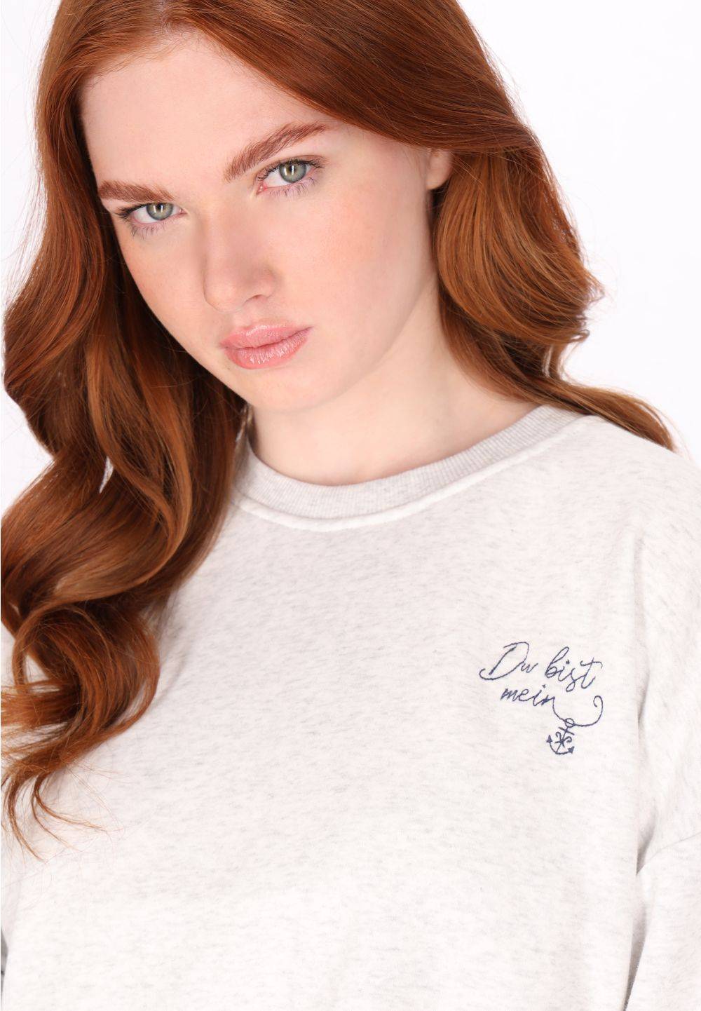 Schmuddelwedda DreiMaster Vintage Sweatshirt Bis zu 50% Rabatt