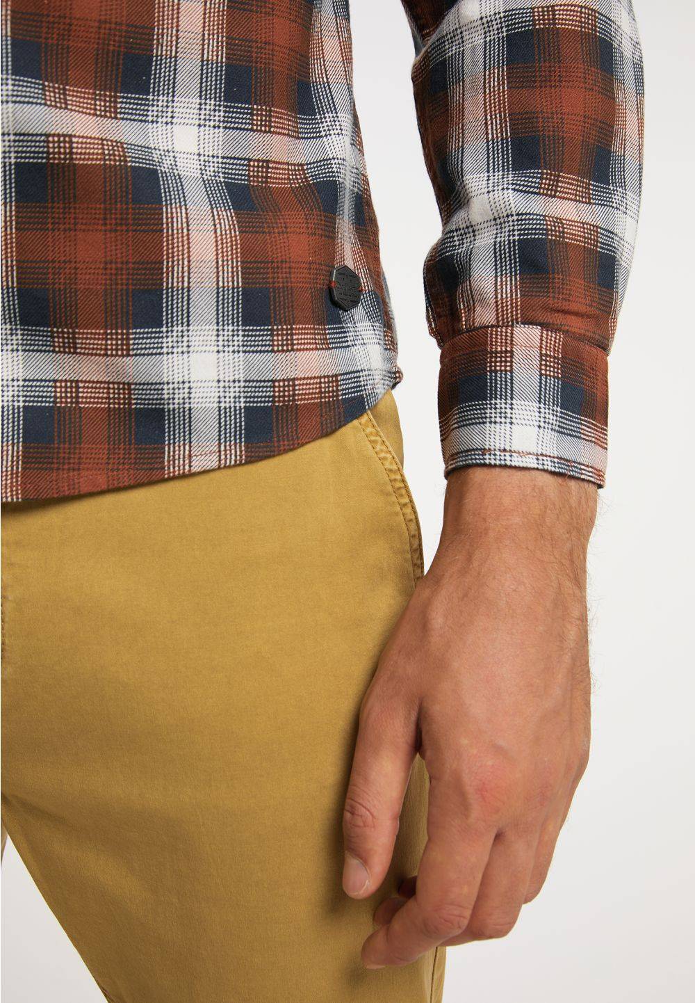 Schmuddelwedda DreiMaster Vintage Hemd Bis zu 55% Rabatt