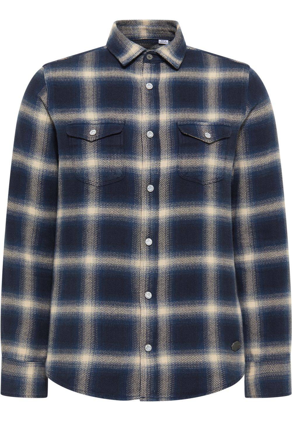 Schmuddelwedda DreiMaster Vintage Hemd Super Rabatt