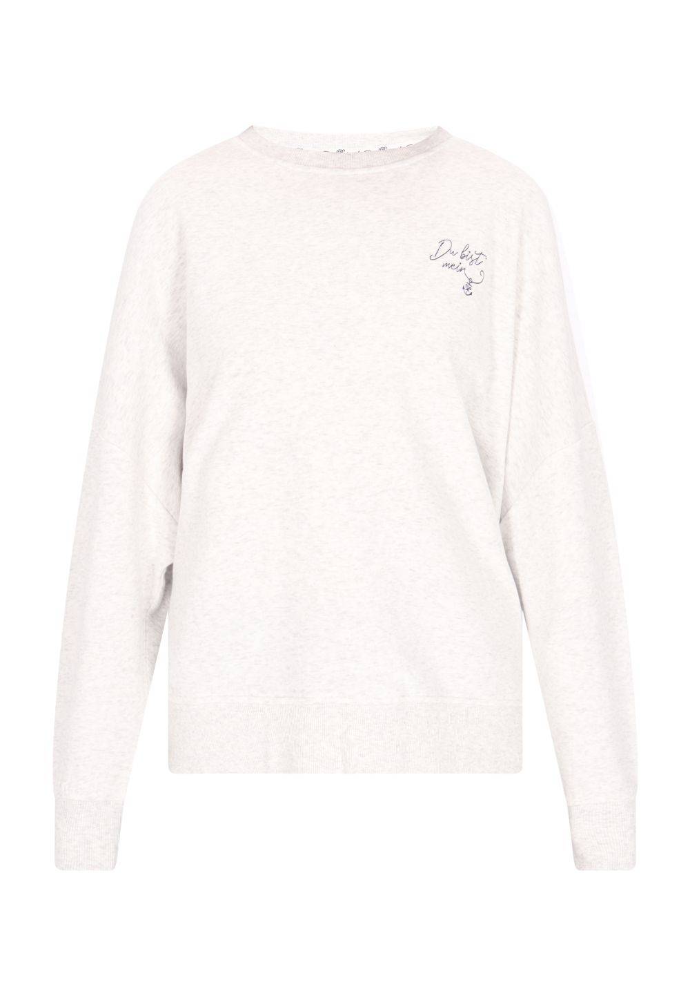 Schmuddelwedda DreiMaster Vintage Sweatshirt Kostenloser Versand international