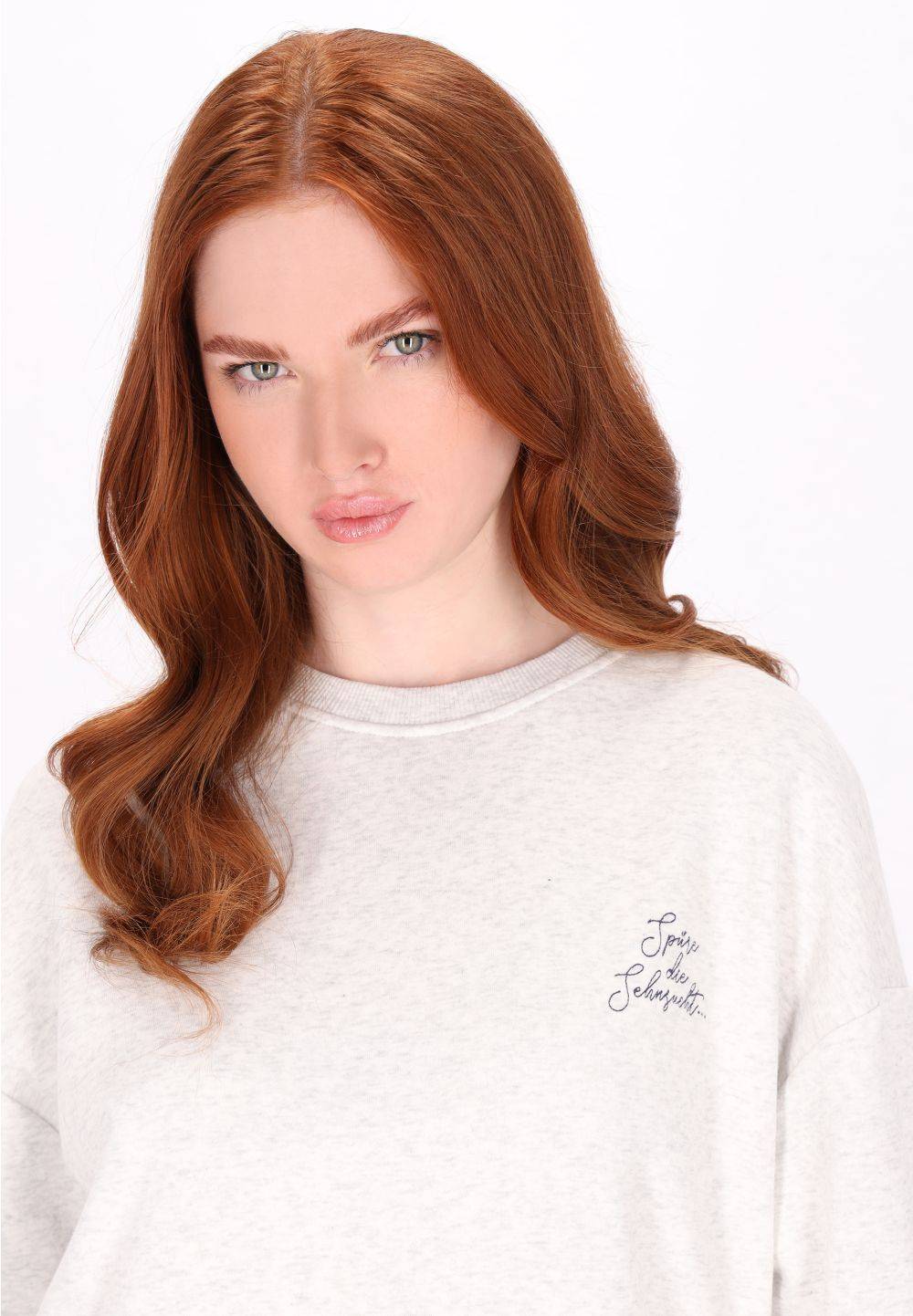 Schmuddelwedda DreiMaster Vintage Sweatshirt Fabrikladen