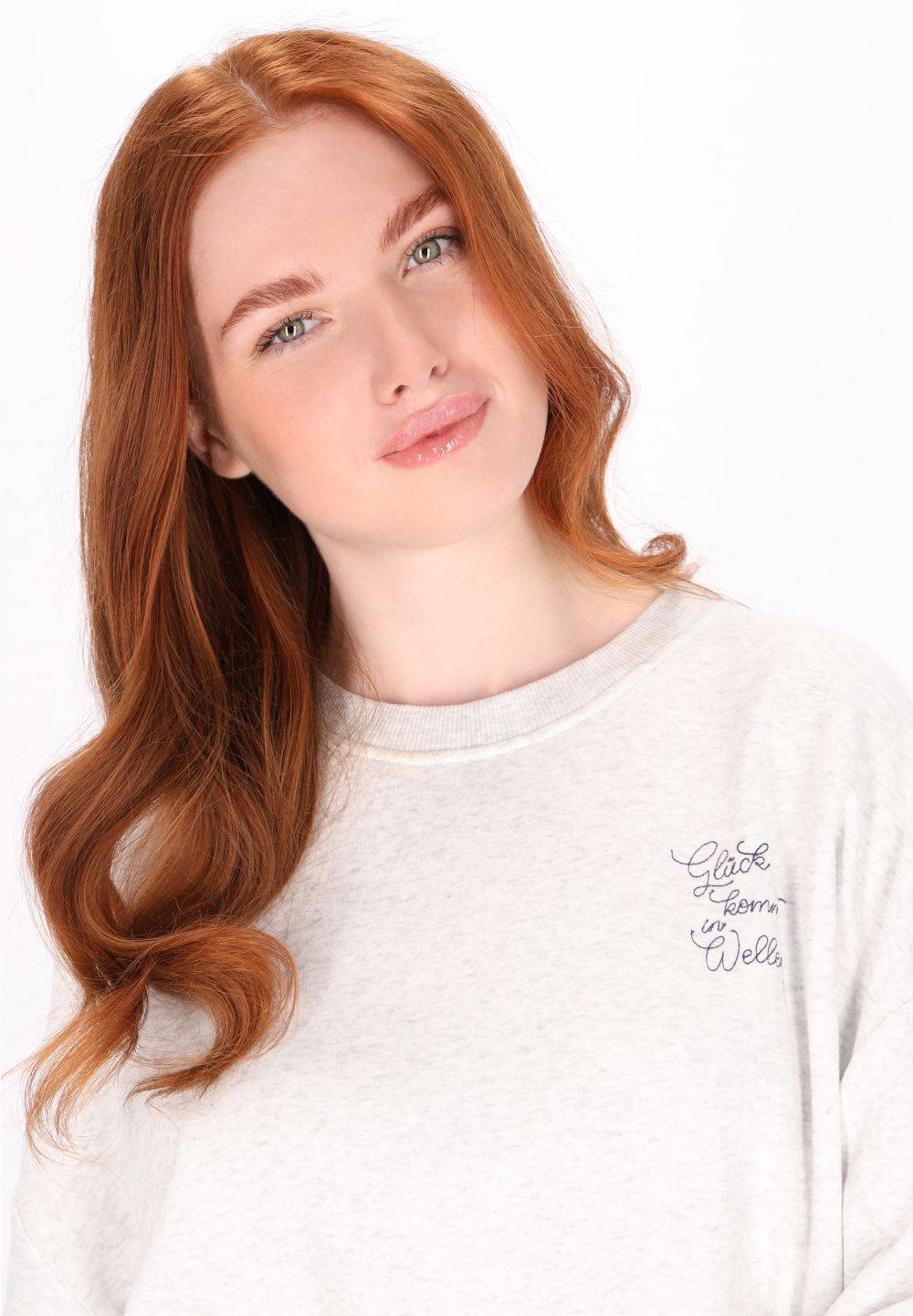 Schmuddelwedda DreiMaster Vintage Sweatshirt Speichern exportieren