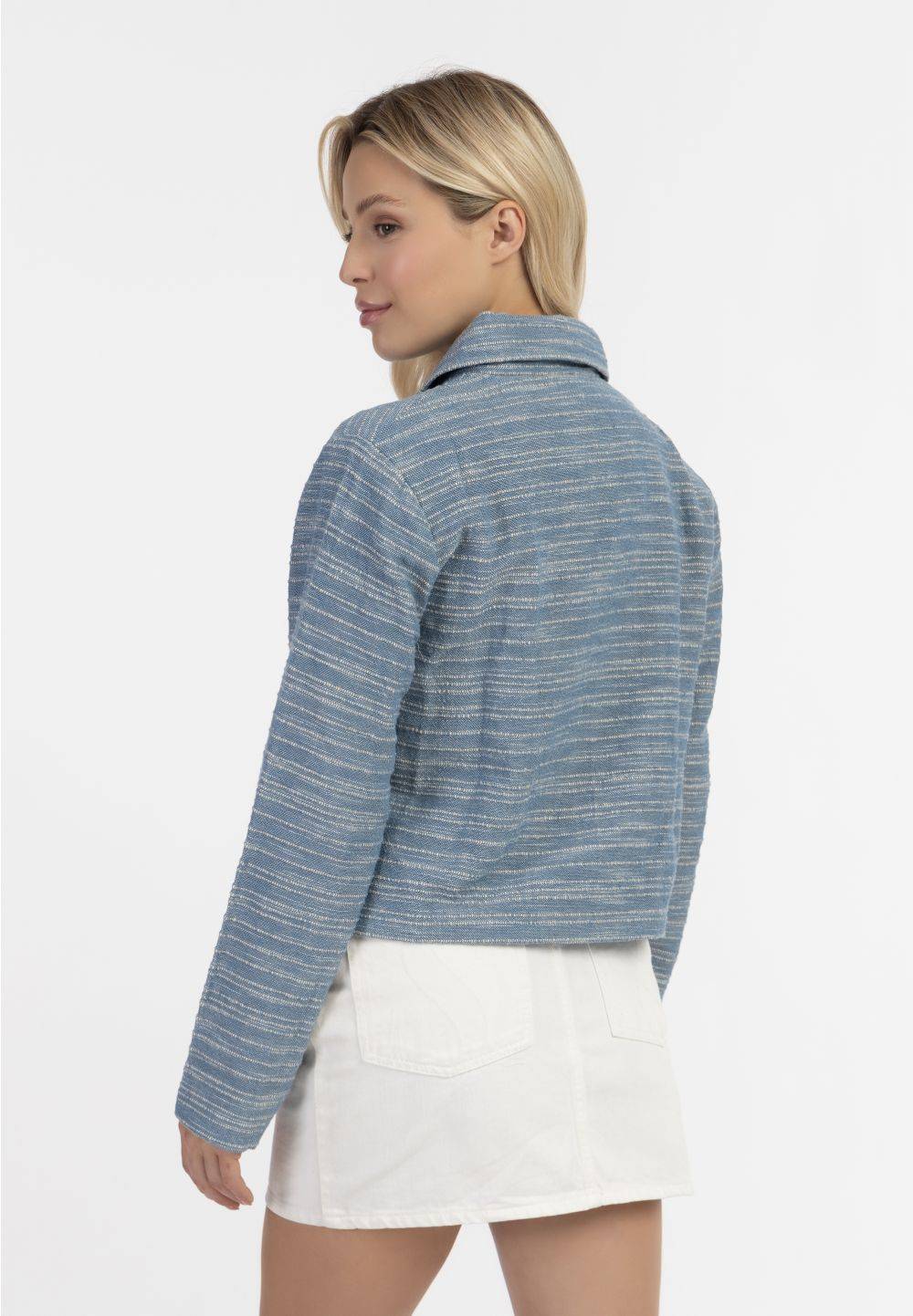 Schmuddelwedda DreiMaster Vintage Kurze Carbanjacke 2025