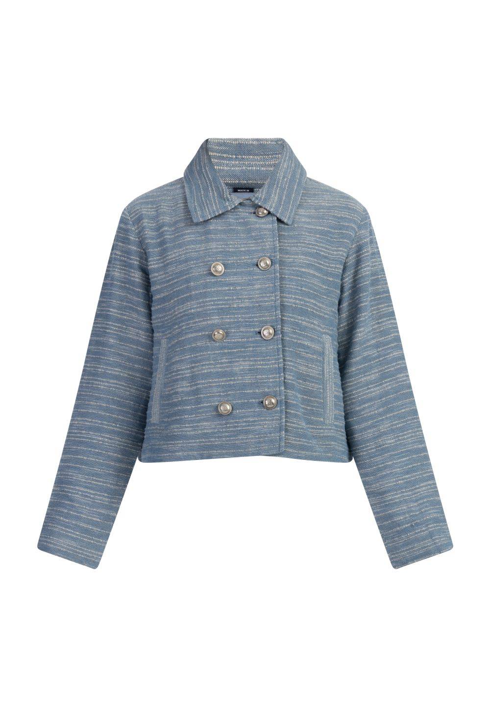 Schmuddelwedda DreiMaster Vintage Kurze Carbanjacke 2025