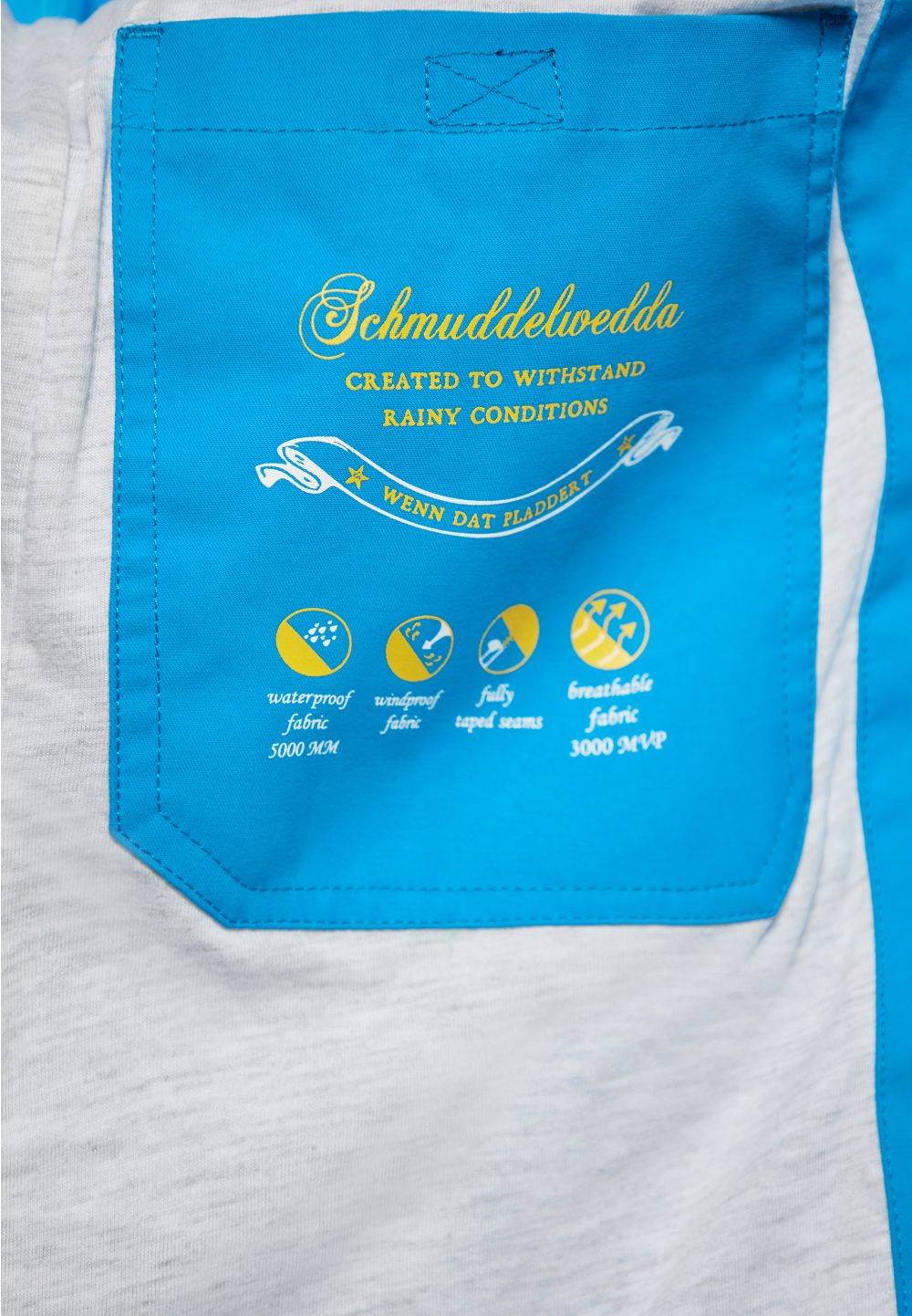 Schmuddelwedda Schmuddelwedda Regenjacke Flash Sale