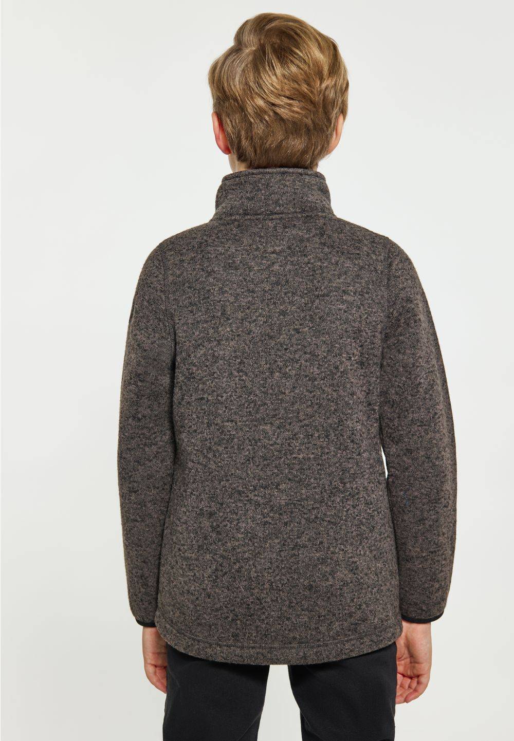 Schmuddelwedda Schmuddelwedda Strickfleecejacke Begrenztes Angebot