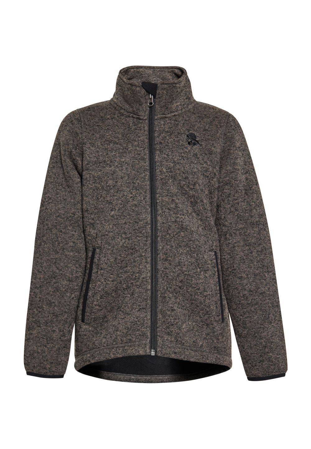 Schmuddelwedda Schmuddelwedda Strickfleecejacke Begrenztes Angebot