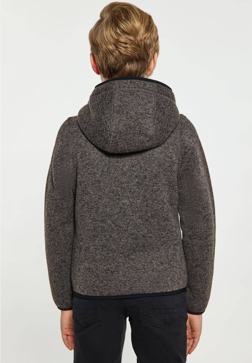Schmuddelwedda Schmuddelwedda Strickfleeceblouson Online Shopping