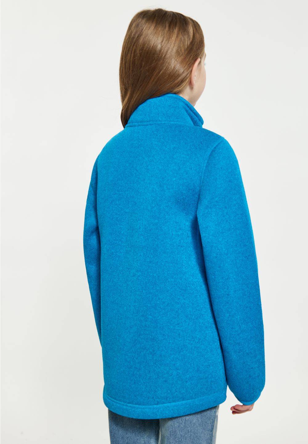 Schmuddelwedda Schmuddelwedda Strickfleecejacke Exklusivangebot