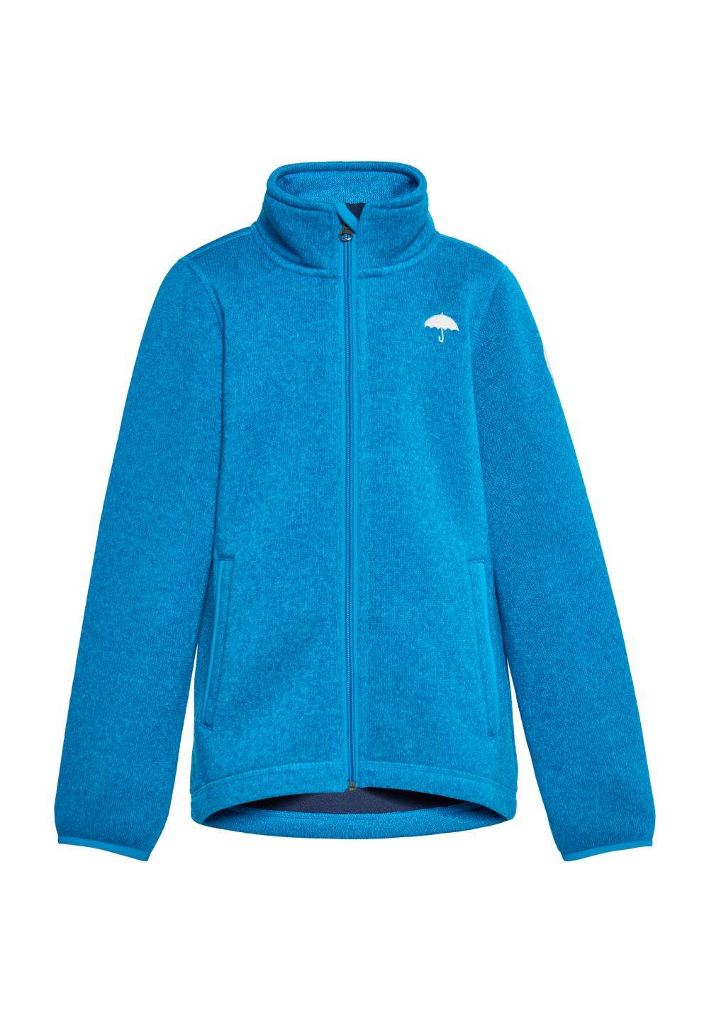 Schmuddelwedda Schmuddelwedda Strickfleecejacke Exklusivangebot
