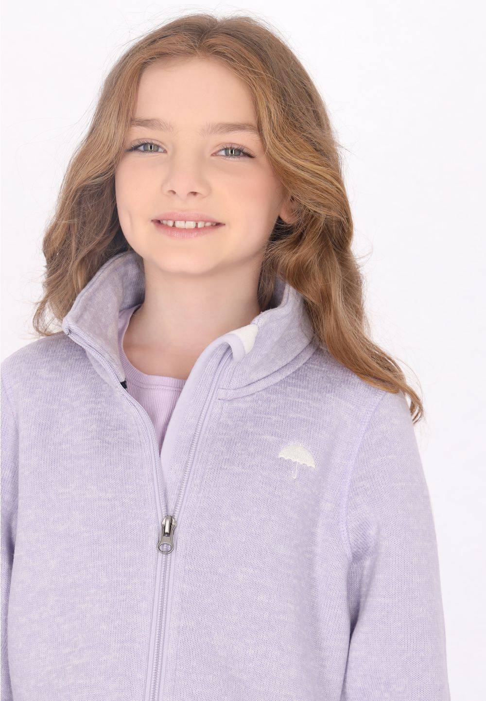 Schmuddelwedda Schmuddelwedda Strickfleecejacke Preisnachlass