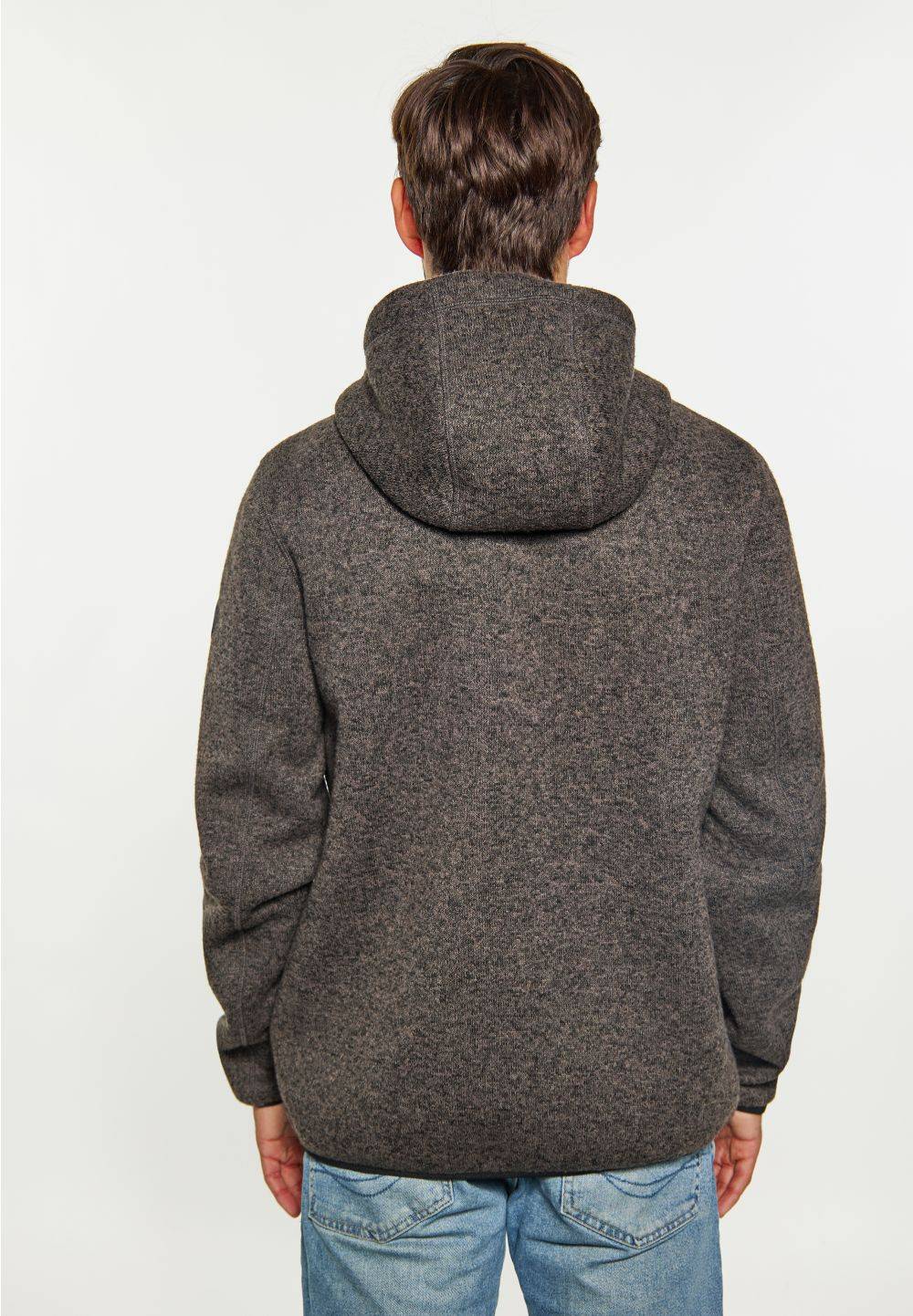 Schmuddelwedda Schmuddelwedda Strickfleeceblouson Osterangebot