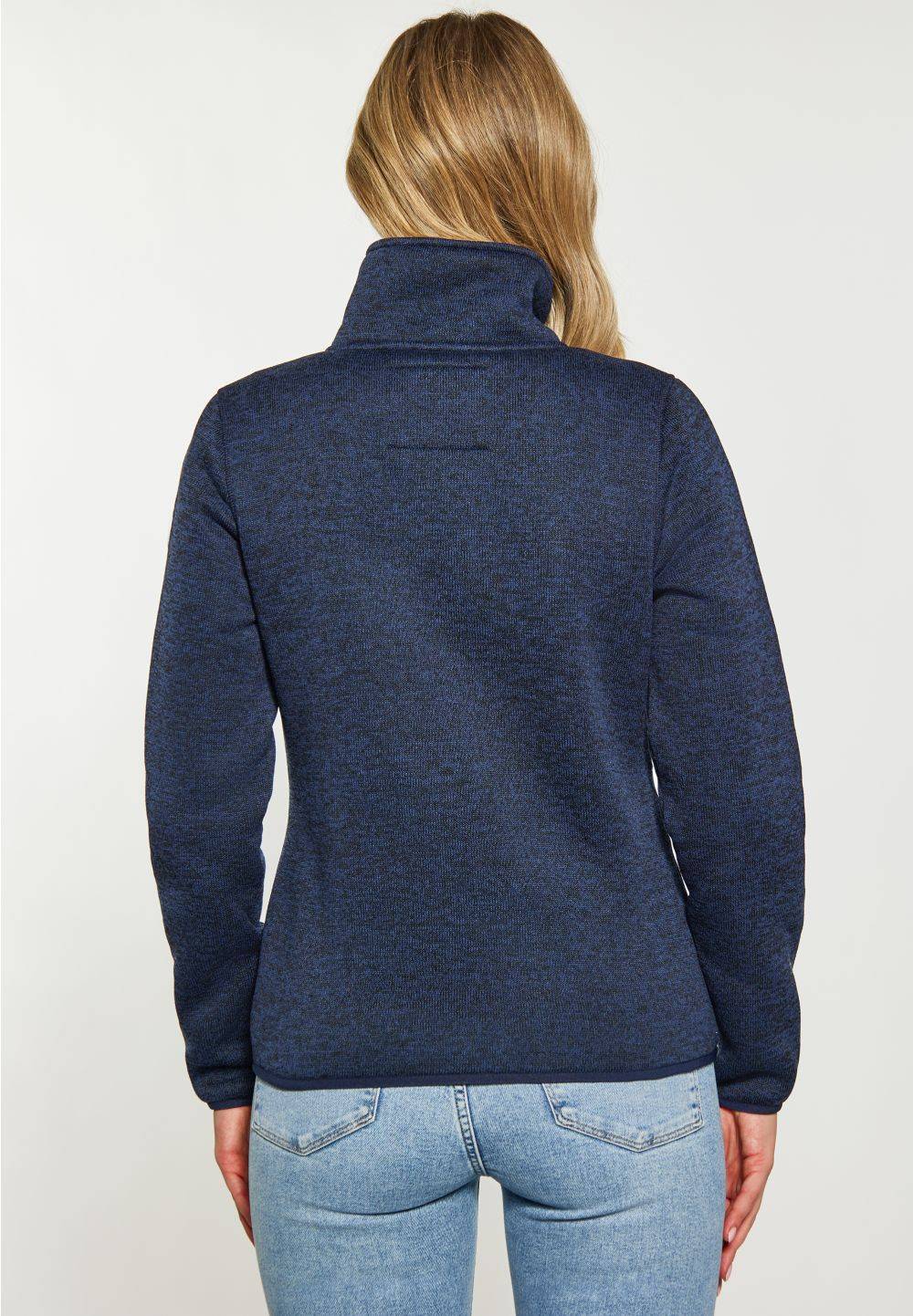 Schmuddelwedda Schmuddelwedda Strickfleecejacke Vatertagsangebot