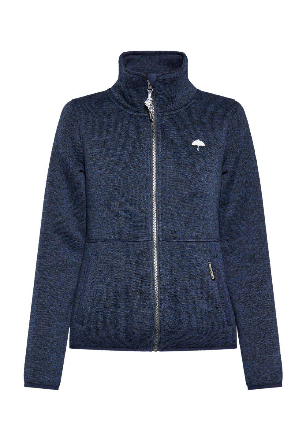 Schmuddelwedda Schmuddelwedda Strickfleecejacke Vatertagsangebot