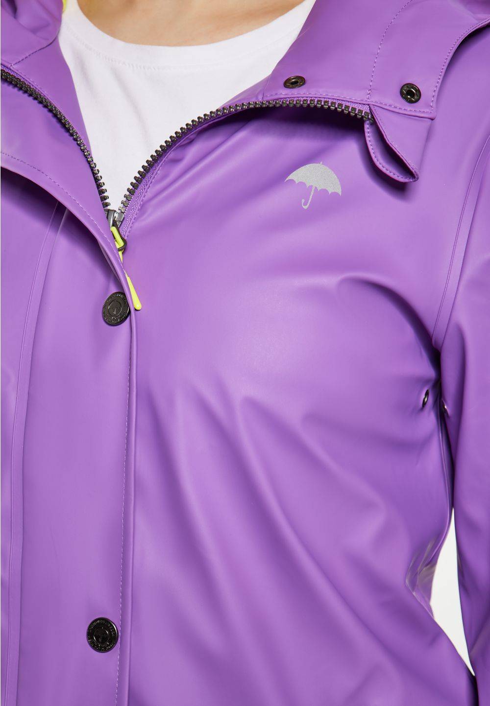 Schmuddelwedda Schmuddelwedda Regenjacke Valentinstagsangebot