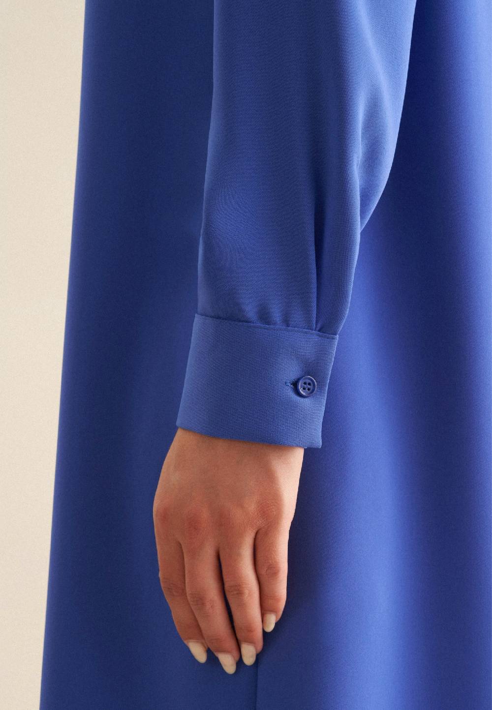 Seidensticker Krepp Midi Kleid Bis zu 55% Rabatt
