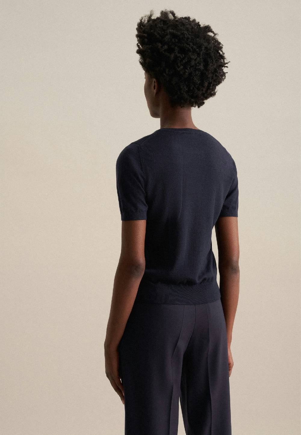 Seidensticker Rundhals Pullover Regular Online Shopping