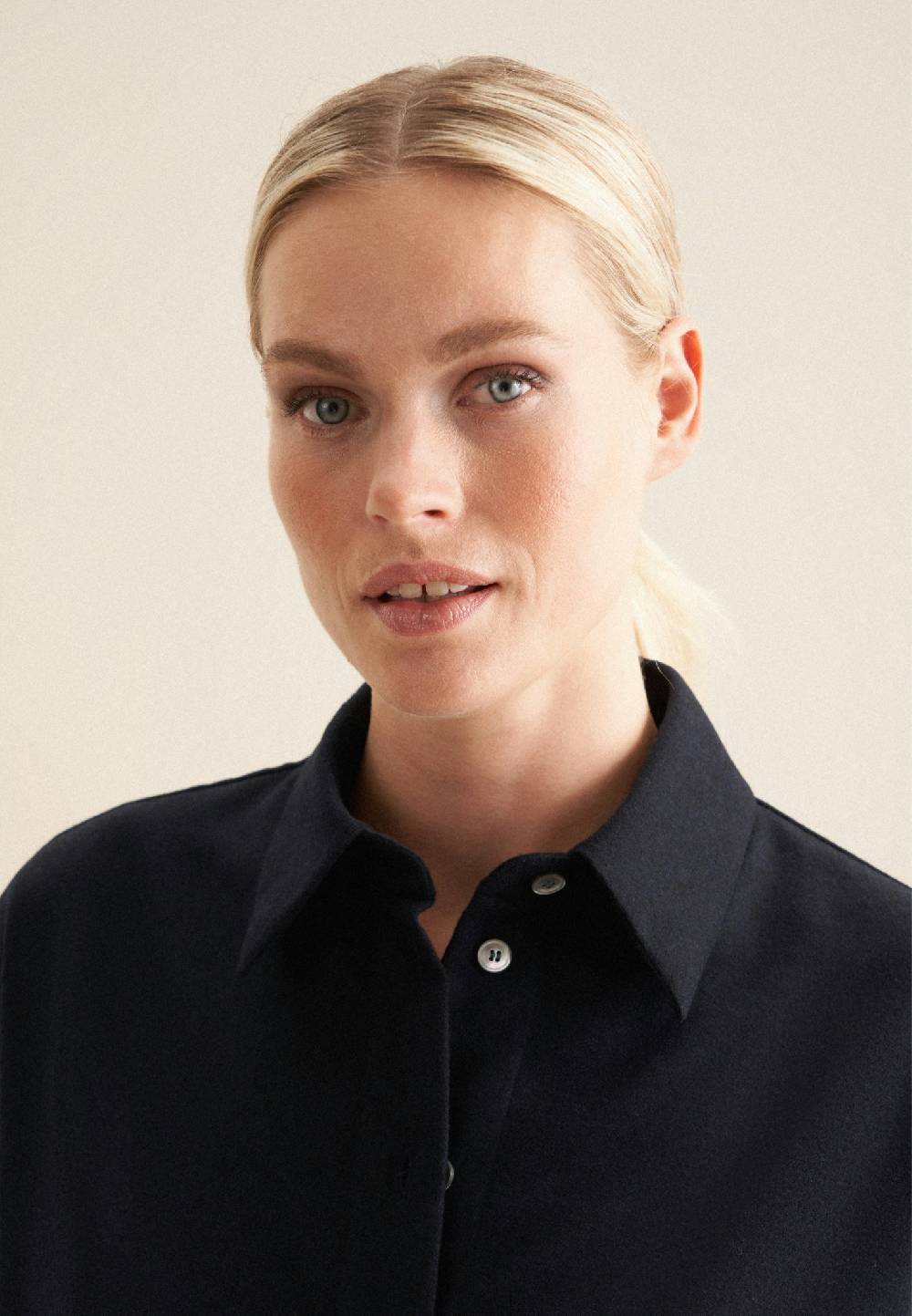 Seidensticker Flanell Longbluse Black Friday