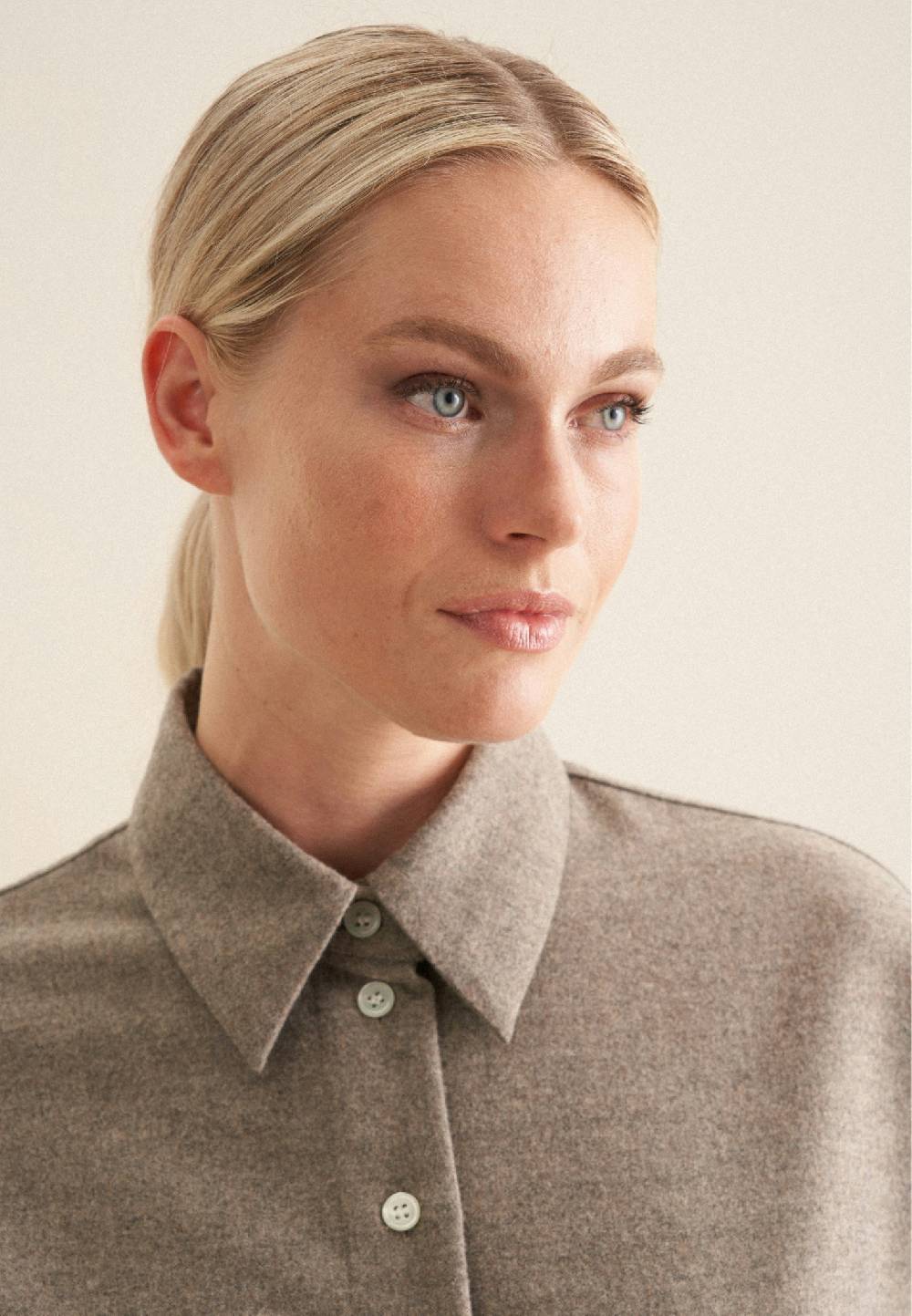 Seidensticker Flanell Hemdbluse Weihnachtsangebot