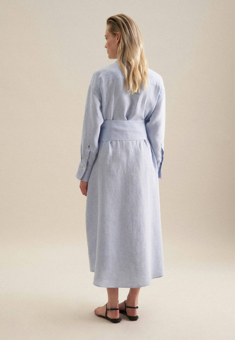 Seidensticker Leinen Maxi Kleid Jubiläumsangebot