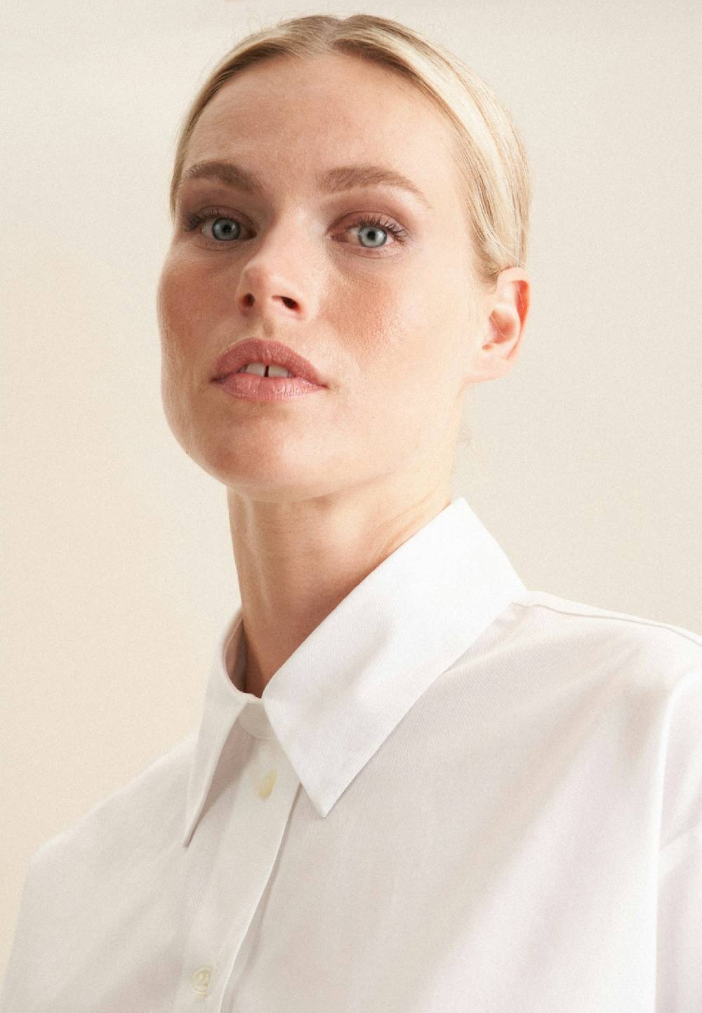 Seidensticker Twill Longbluse Lagerräumung