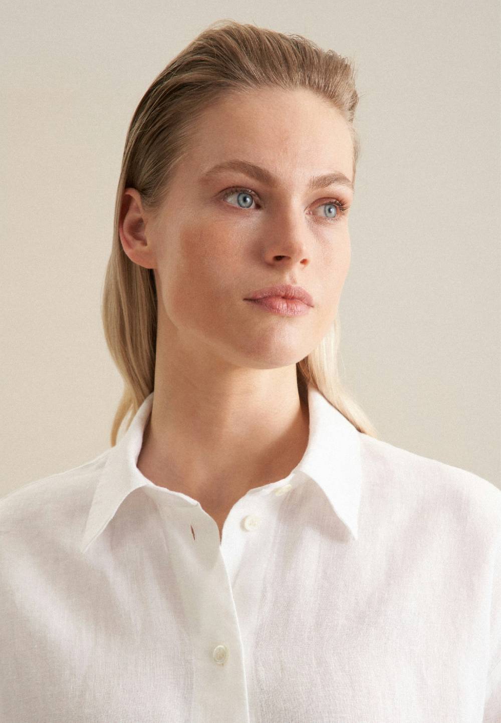Seidensticker Leinen Longbluse Top Angebot