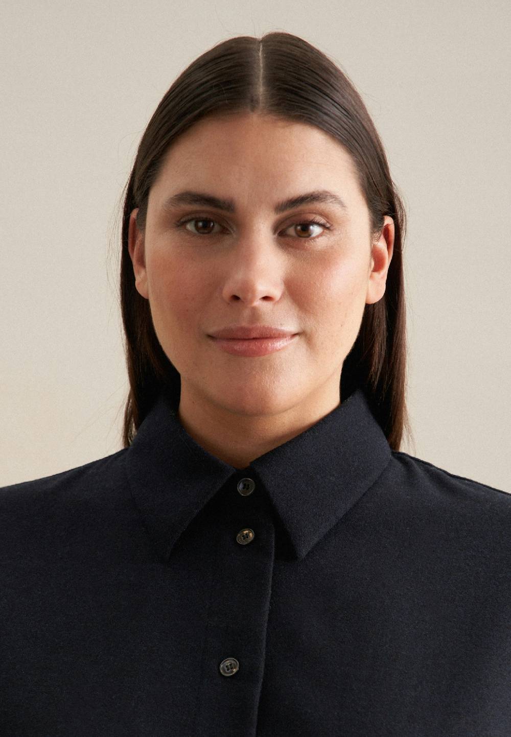 Seidensticker Curvy Kragen Longbluse Oversized Discount Store für neue Produkte