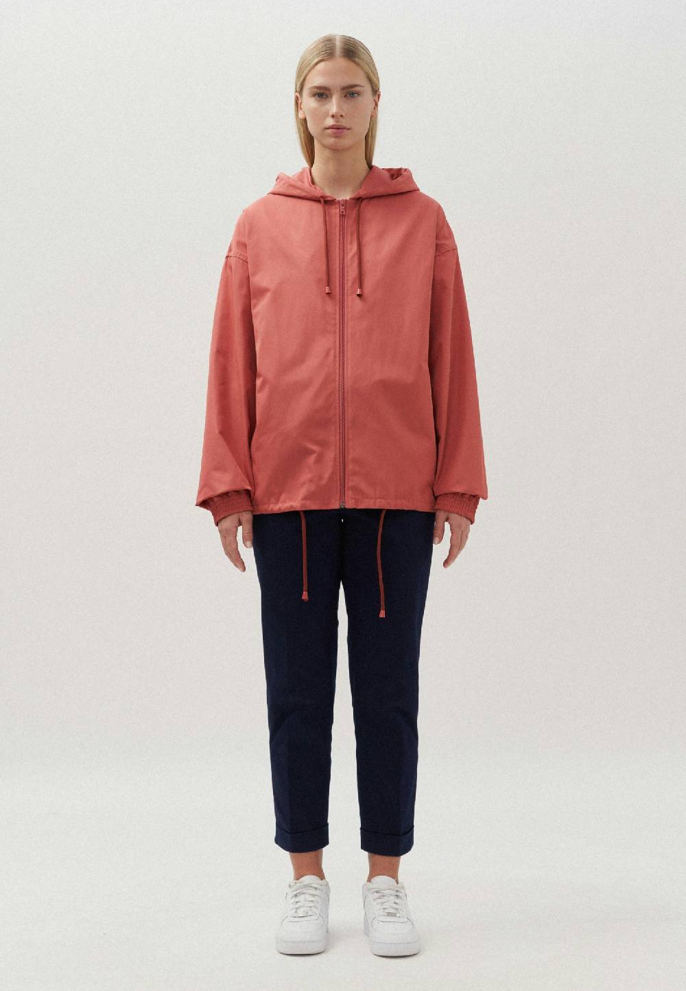 Seidensticker Kapuzen Anorak Oversized Günstiger Verkauf