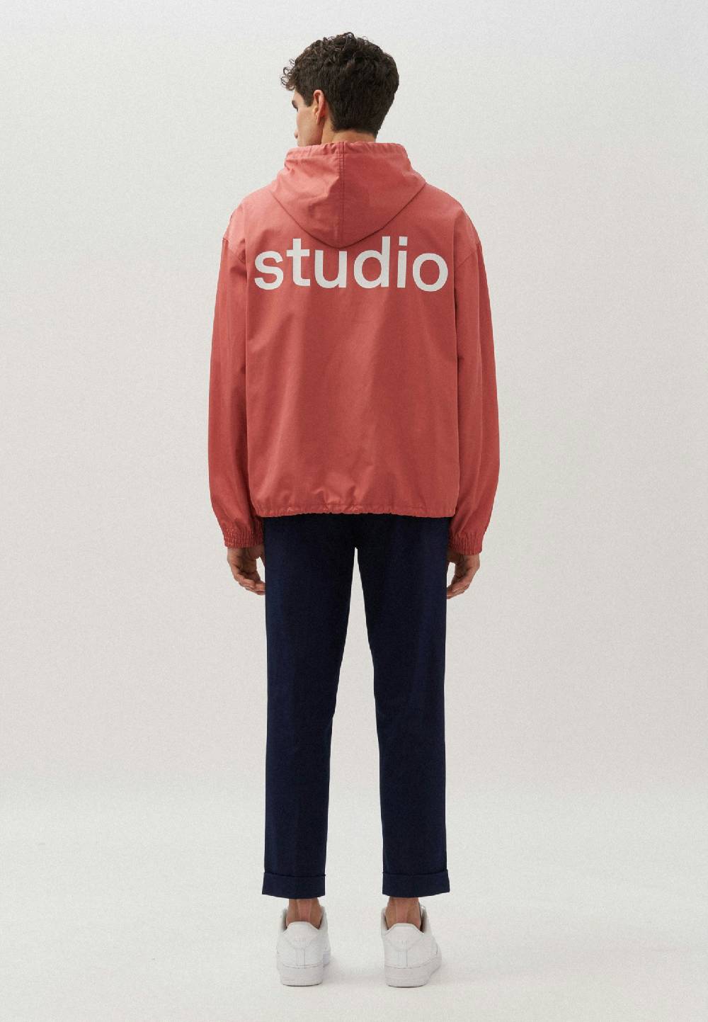 Seidensticker Kapuzen Anorak Oversized Günstiger Verkauf