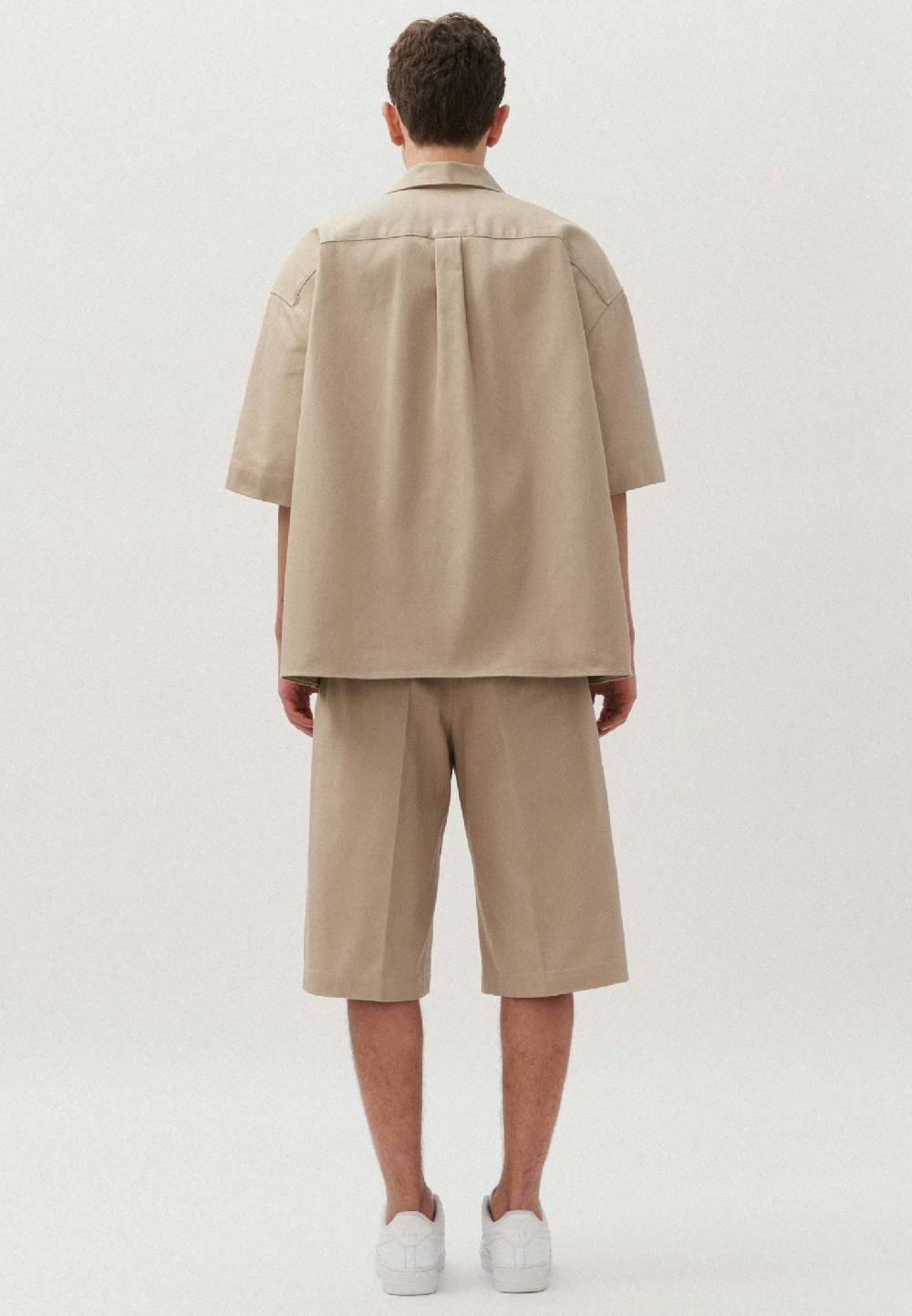 Seidensticker Unisex Hemd Oversized Blitzverkäufe
