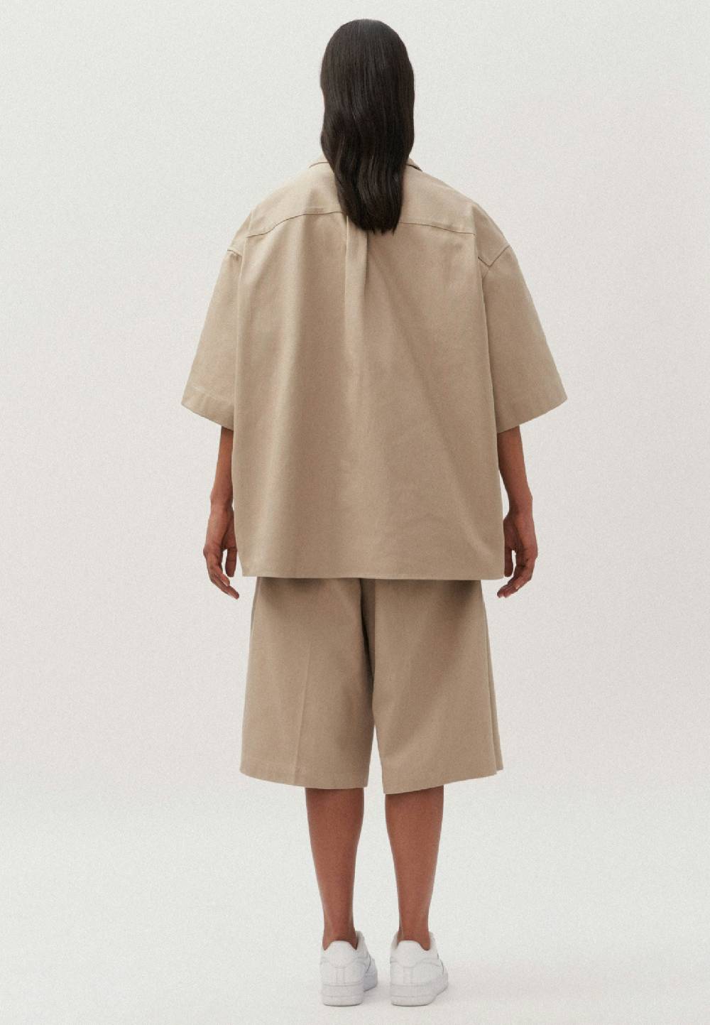 Seidensticker Unisex Hemd Oversized Blitzverkäufe