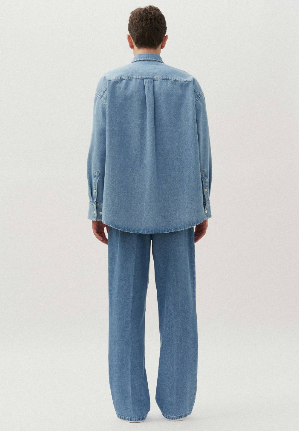 Seidensticker Unisex Hemd Oversized Kostenloser Versand