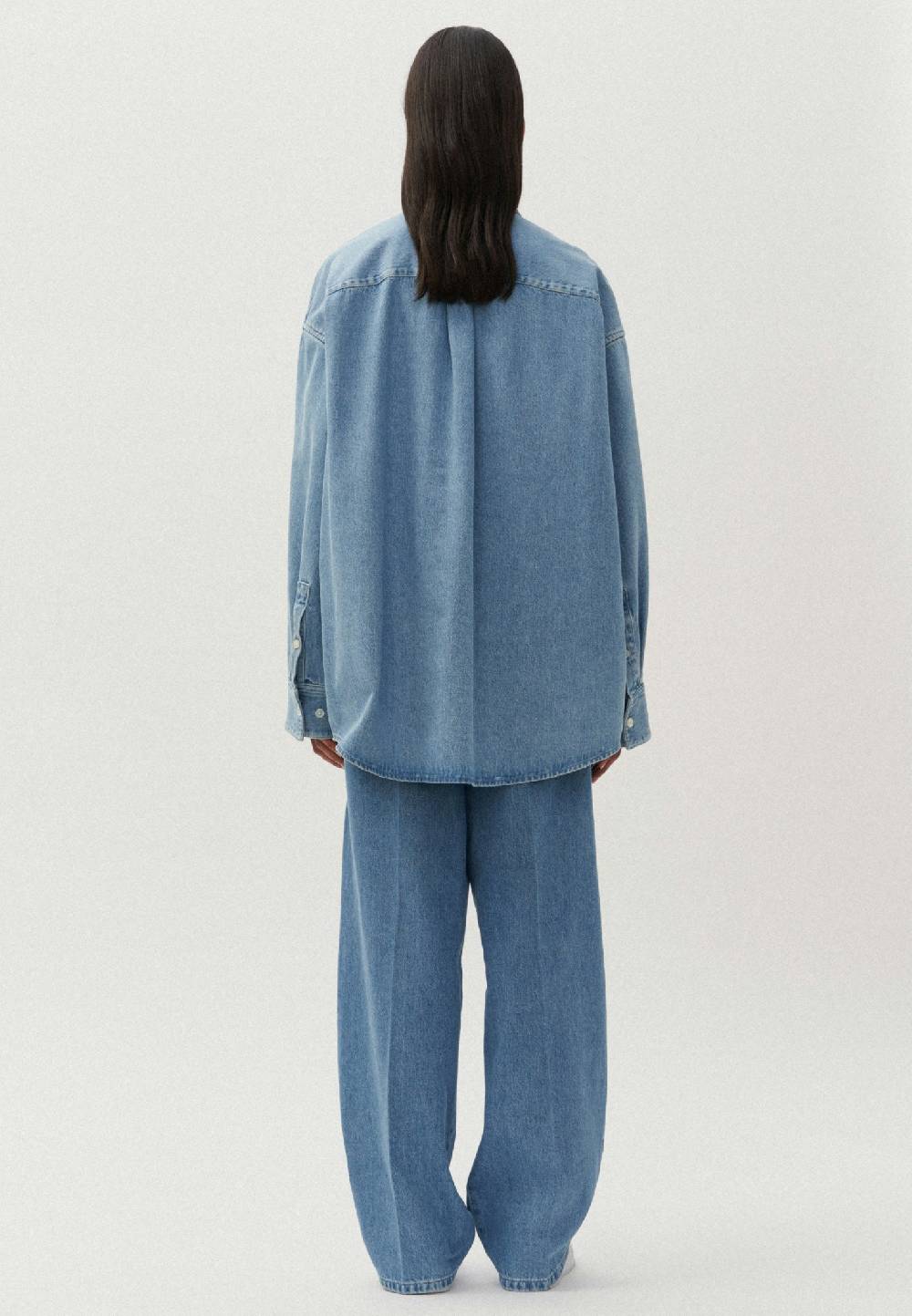 Seidensticker Unisex Hemd Oversized Kostenloser Versand