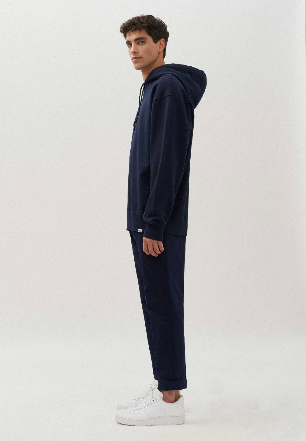 Seidensticker Hoodie Oversized Fabrik Onlineshop
