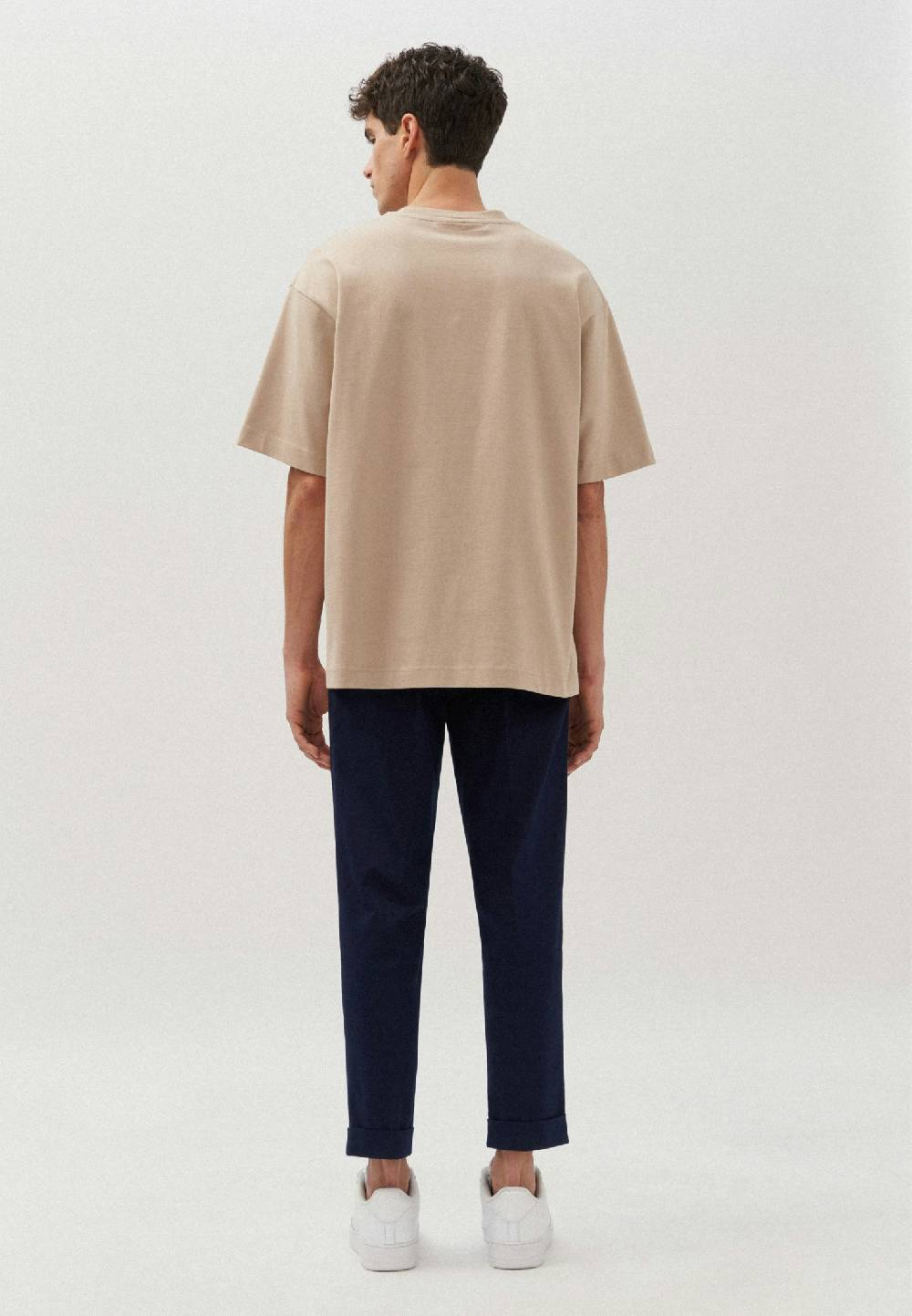 Seidensticker T-Shirt Oversized Fabrikpreis