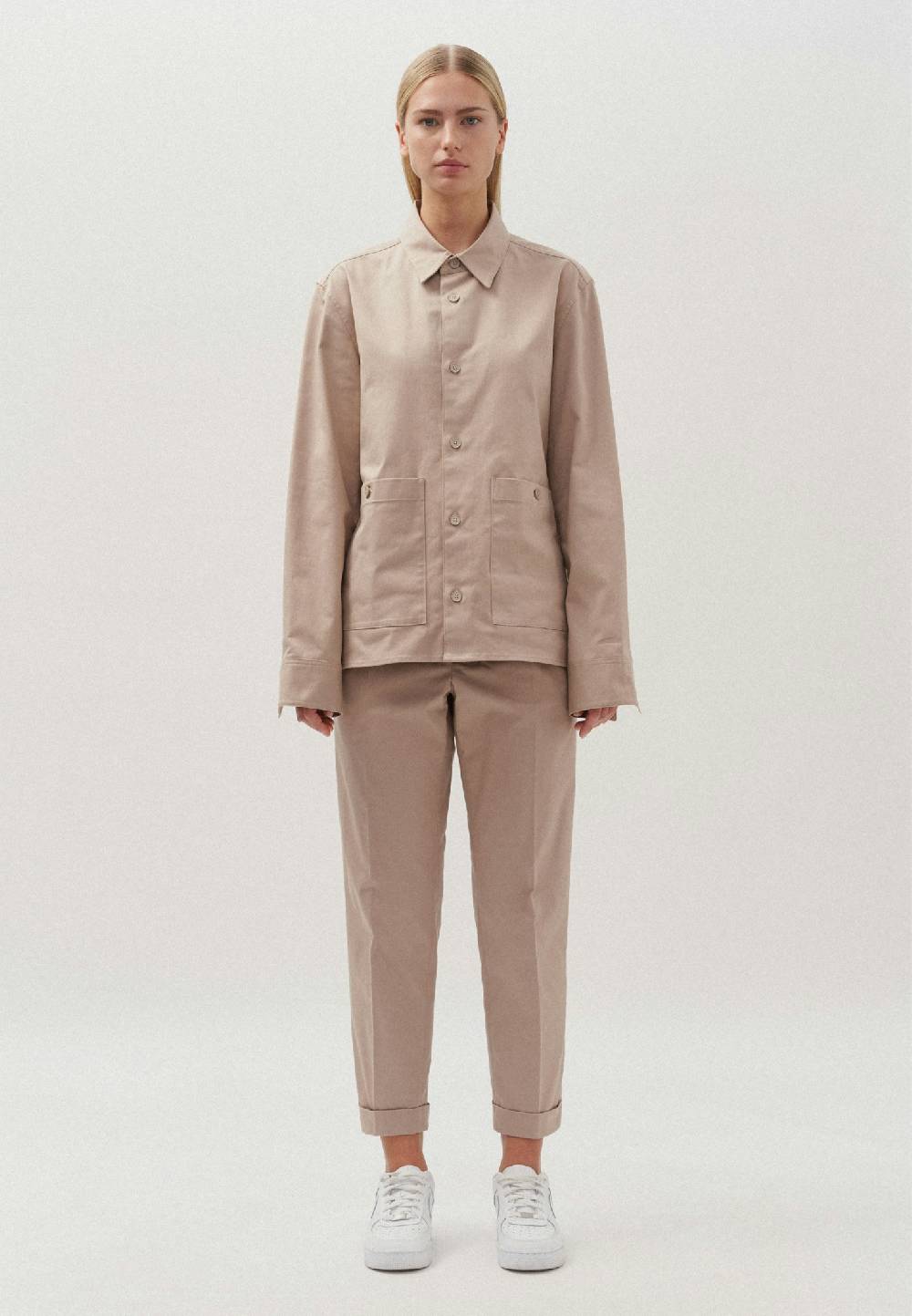 Seidensticker Overshirt Regular Sonderangebot